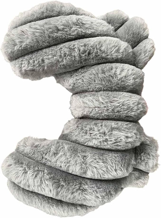 Dog Calming Pillow Headrest for Dogs Replaceable Cat Pet Supplies Comfortable Kitten Washable Pet Bed Pillow, S