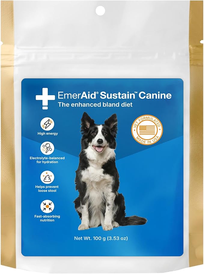 Sustain Canine Recovery Food for Dogs (100g)