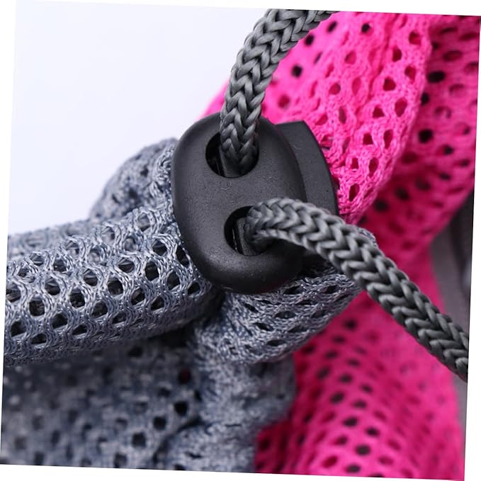 BESPORTBLE Adjustable Cat Grooming Bag Breathable Mesh for Shower Nail Trimming and Medical Care Suitable for Cats Over Months and Up to Control for Stress