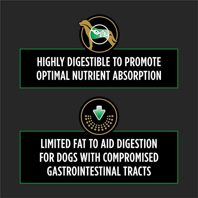 Pro Plan Veterinary Diets Purina El Elemental Dog Food Dry Formula - 6 lb. Bag