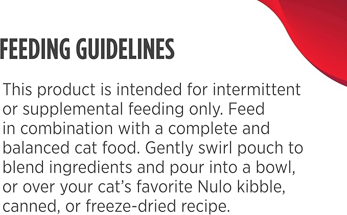 Nulo Freestyle Cat & Kitten Wet Food Broth - Premium All Natural Grain-Free Topper With No Added Minerals or Preservatives and High Animal-Based Protein