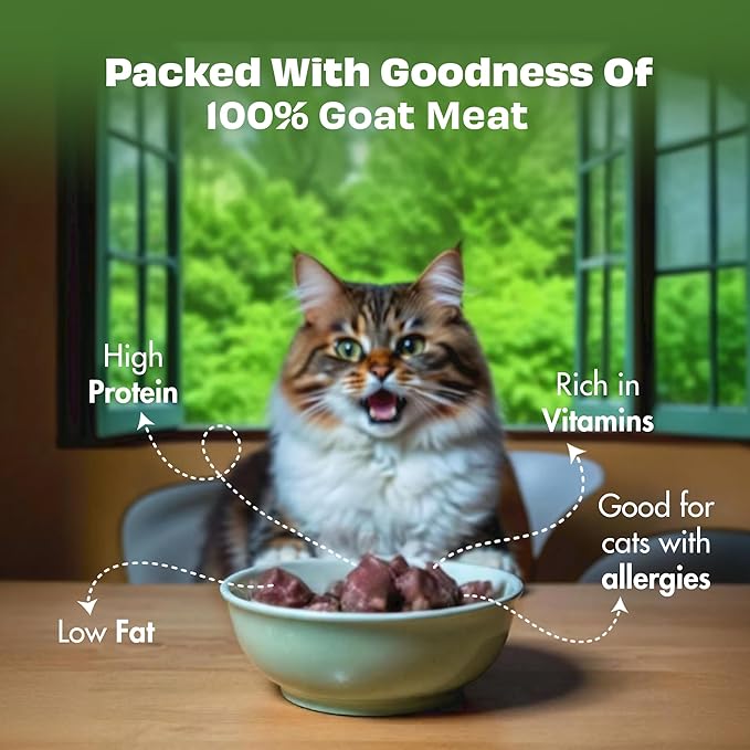 Pawfect Nature's Feast Freeze-Dried Chicken Breast Treats for Cats Low Fat for Weight Control & Muscle Care All Natural No Grain Added Hypoallergenic Training Treat (200g/7.05oz)