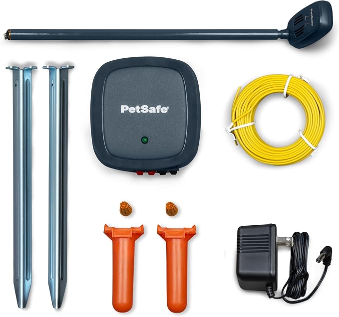 PetSafe Wire Break Locator - Effective & Accurate Fault Detector with Dual-Tone Detection - Wire Signal Tester - Fence Troubleshooting & Diagnostic Tool In-Ground Fence Repair Accessory