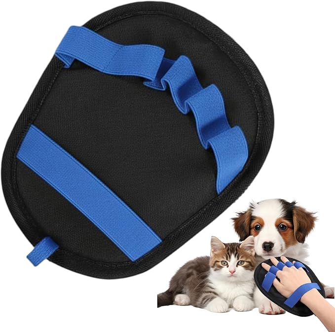 Genérico Hair Remover for Dogs, Compact, – Sleek Electrostatic Cleaning Products, Cat Fingers, Puppies On Sofa | Multipurpose Outdoor Indoor Utility Lightweight