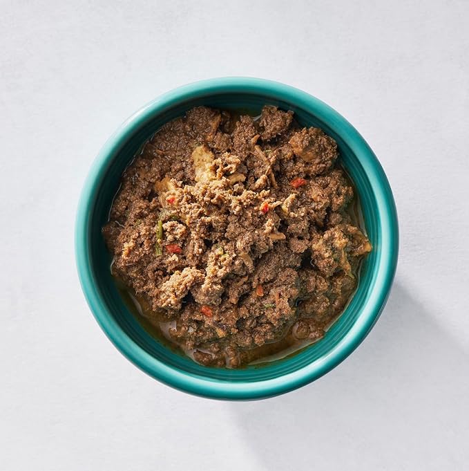 Your Pet's Kitchen Canned Wet Cat Food, Tuna Florentine Entrée in Gravy - 3 oz Cans (Pack of 24), Made in The USA with Real Tuna