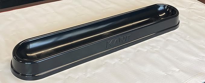 KANE Trough Feeder 36" Black