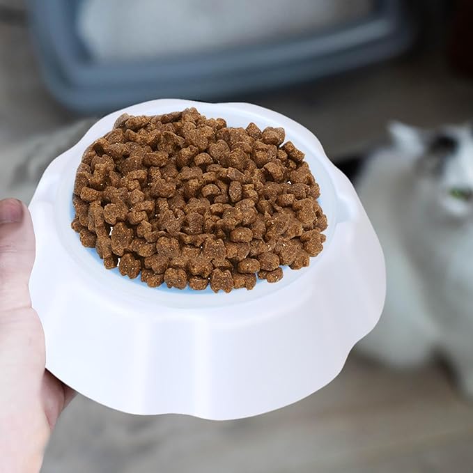 Cool Pup Cooling Pet – Sturdy Functional High-Performance Versatile Bowl Chilling Dog Summer, Lightweight, Supplies Cat Condensation Beads, Ice | Multipurpose Outdoor Indoor Utility