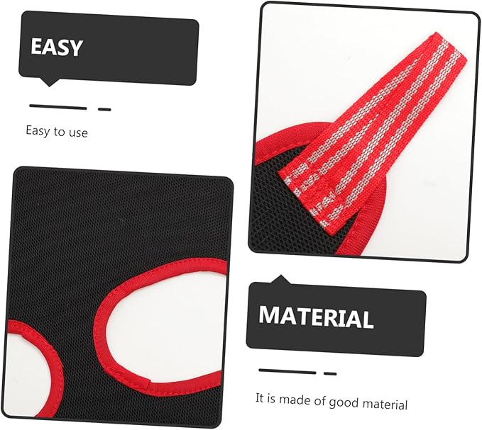 Essential Grooming Kit Nail Clippers Comb and Sling for Your Pet's Comfort and Safety Random