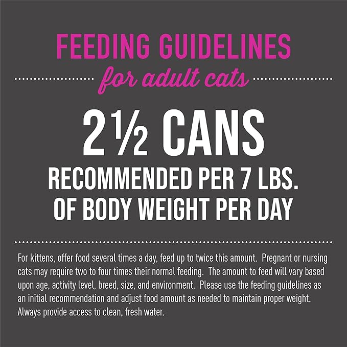 Tiki Cat Grill Wet Cat Food, Tuna & Crab Surimi, 2.8 oz. Cans (12 Count)