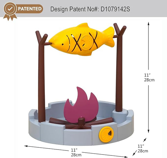 PetPals Cat Slow Feeder, Treat Dispenser - Interactive Cat Puzzle Toy for Small Pets & Kittens, Mental Stimulation Pet Food Feeding Toy, Dry Food Dispensing Cat Toy