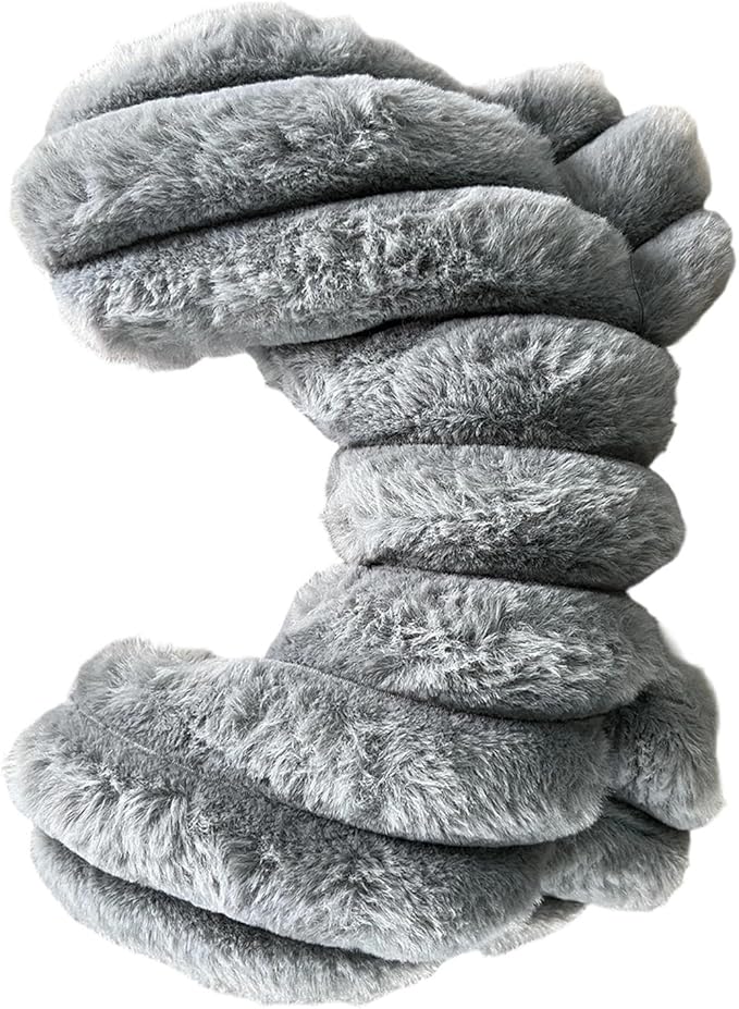 Dog Calming Pillow Headrest Pet Supplies Cats Small Dogs Pet Bed Pillow Neck Support, L