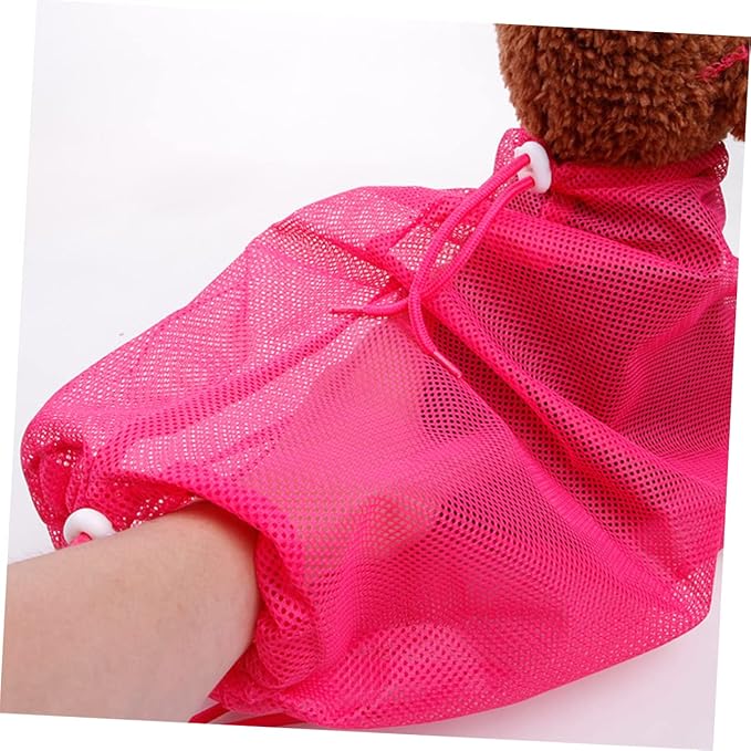 BESPORTBLE Cat Grooming Bag Pet Bathing Bag for Cats Multi-Functional Pet Supplies Fixed for Camping Home Use