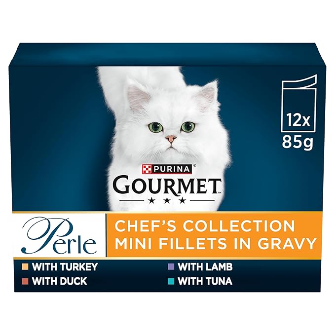Gourmet Prl Chef Select, 12 x 85 g