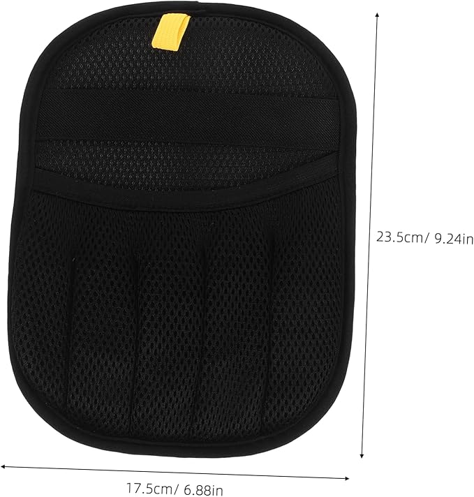 Static Pet Hair Remover Glove Reusable Double Sided Grooming Mitt for Efficient Cat Dog Hair Removal from Furniture Couch Carpet and Car Seats Advanced Electrostatic