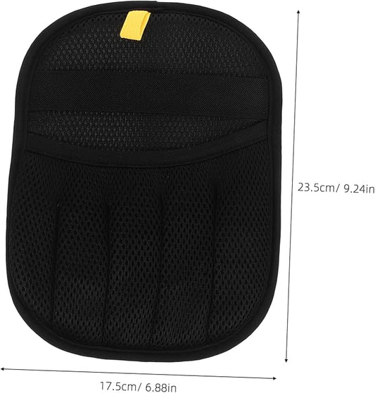 Static Pet Hair Remover Glove Reusable Double Sided Grooming Mitt for Efficient Cat Dog Hair Removal from Furniture Couch Carpet and Car Seats Advanced Electrostatic