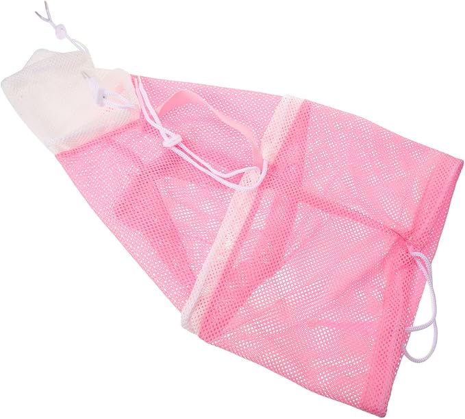Multi-Function Cat Grooming Bag Breathable Pet Bathing Pouch for Nail Trimming Easy Bathing Grooming Design for Cats