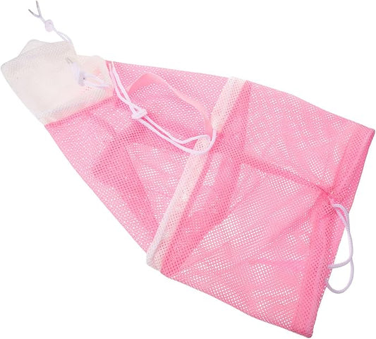 Multi-Function Cat Grooming Bag Breathable Pet Bathing Pouch for Nail Trimming Easy Bathing Grooming Design for Cats