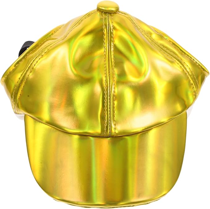 GLEAVI Dog Baseball Cap Puppy Hat Bright XL Decorative Outdoor Pet Accessory for Small Dogs for Breed and Puppy Supplies