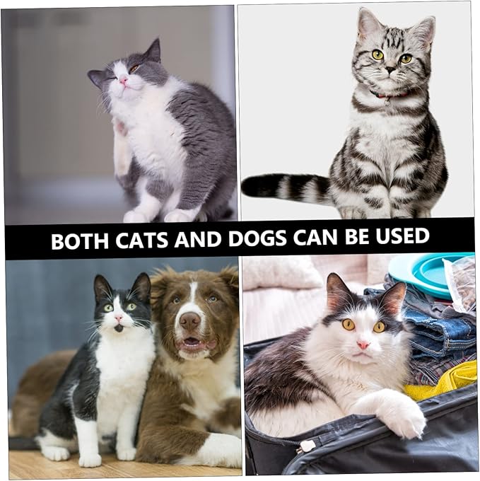 BESPORTBLE Cat Bath Bag Mesh Bathing Bag for Cats Pet Grooming Nail Trimming Cleaning Tools