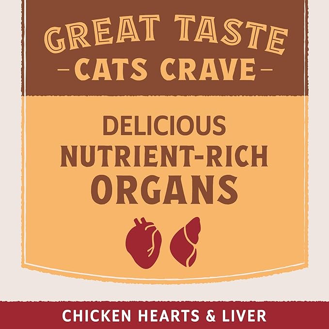 Natural Balance Ultra Protein Wet Cat Food Pate, Real Duck Recipe with Protein-Rich Organs for Cats, Pate Cat Food with High Protein - 2.8 oz. (Pack of 24)