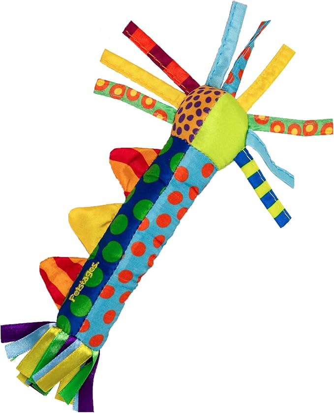 Petstages Pupstages Cool Teething Stick – Puppy Chew Toy for 0–6 Month Puppies, Teething Relief, Freezable & Durable