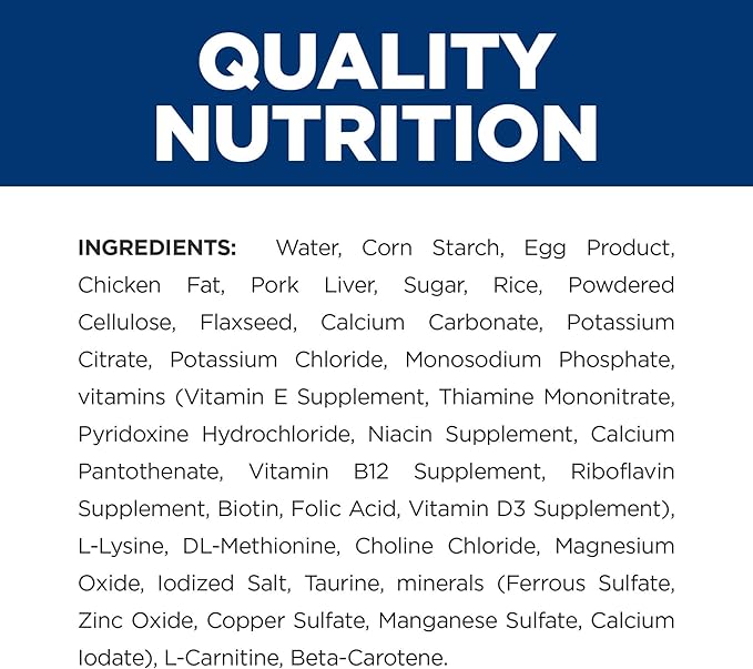 Hill's Prescription Diet u/d Urinary Care Chicken Flavor Wet Dog Food, Veterinary Diet, 13 oz. Cans, 12-Pack
