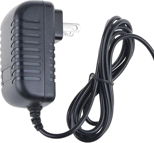 12V AC/AC Adapter Compatible with Catit Design Fresh & Clear Cat w/Food Bowl Item#: 50050