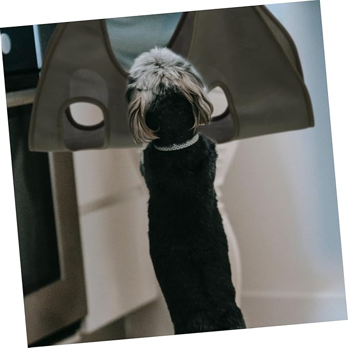 Puppy Pet Grooming Hammock for Nail Clipping Medium Easy to Install Lightweight and Durable Design for Cats and Grooming Accessory