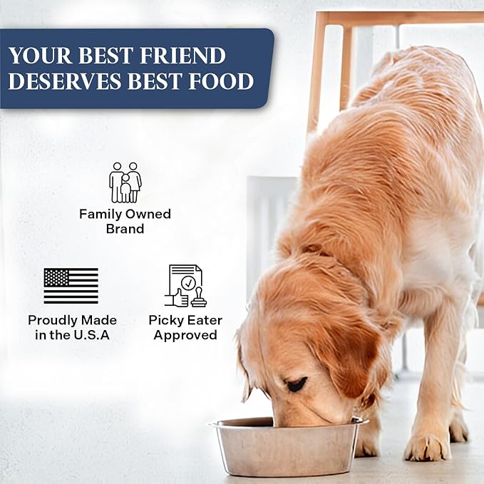 Healthy Dogma - Homestyle PetMix Dehydrated Dog Food - Freeze Dried, Raw, Homemade Dog Food (Homestyle PetMix with Chicken, 10 lbs)