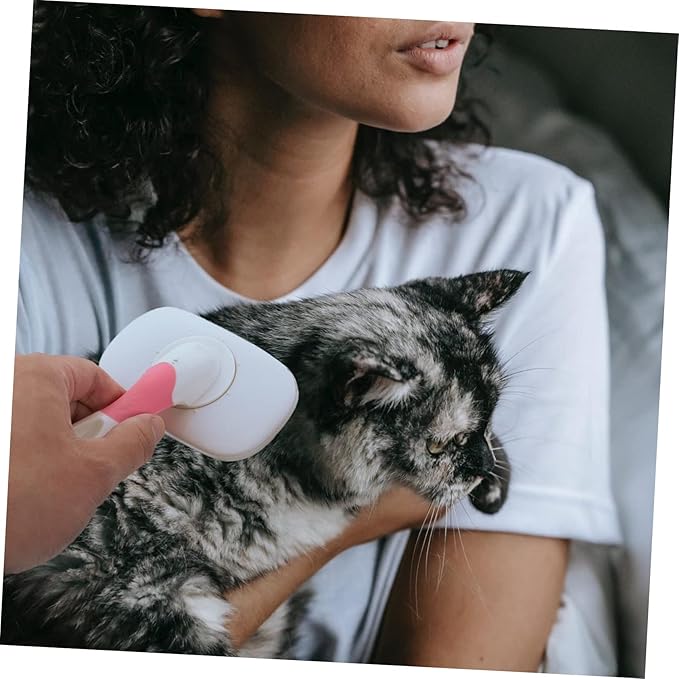 Pet Massage Needle Comb Hair Removal Brush Cat Grooming Detangle Matted Hair Pet Care Tool