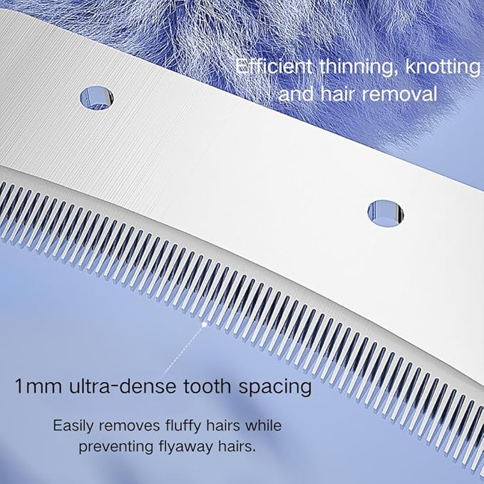 Self Cleaning Slicker Brush for Cat & Dog - Cat Grooming Brushes for Shedding Removes Mats, Tangles and Loose Hair Suitable Cat Brush for Long & Short Hair (Green,Large)