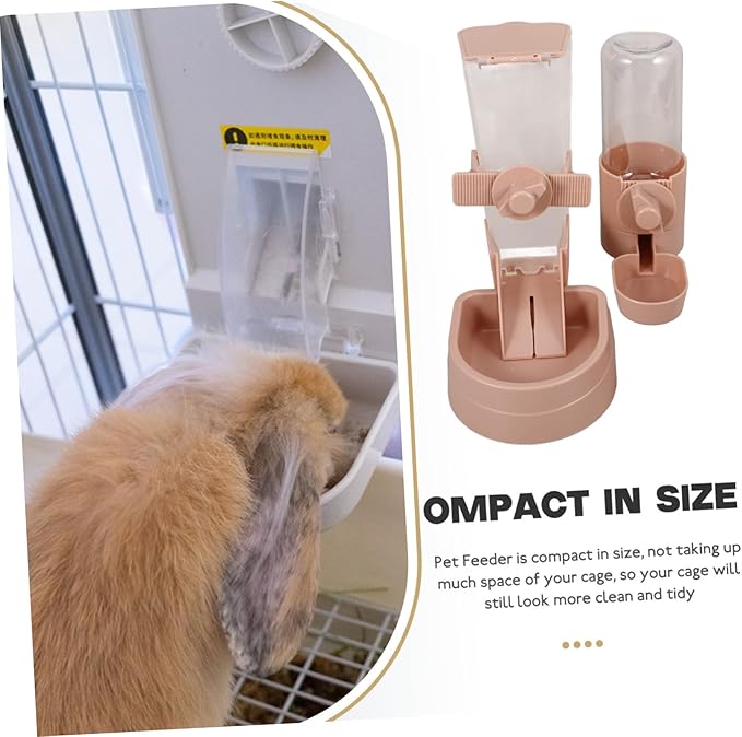 Cat Dog Water Dispenser Auto Fill Self Filling Bowl Pet Feeder Pet Supply