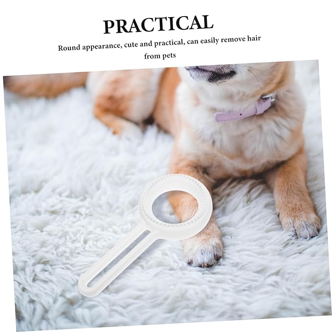 Pet Grooming Hair Comb Double-sided Pet Deshedding Tool Multifunctional Cat and Dog Deshedding Brush