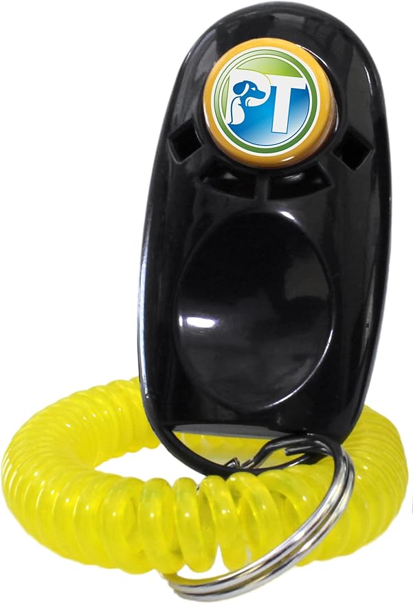 Educator EZ-902 E Collar for Dog Training with Remote - 1/2 Mile Range, Waterproof, 256 Blunt Stimulation Levels, Tone or Vibration Mode, Night Light for Small, Medium & Large Dogs (2 Dogs)