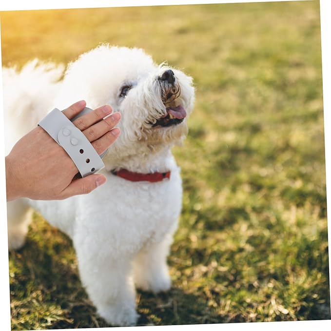 Balacoo 2pcs Pet Hair Removal Brush for Dogs Cat Grooming Deshedding Comb Thinning Dematting Gentle Horsehair Saw Comb
