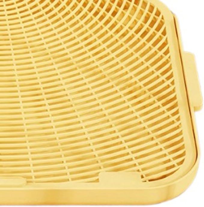 Cat Litter Ramp Trapper Mat Washable Double Layered Non-Slip Step for Indoor Cats Balcony Living Room- Small