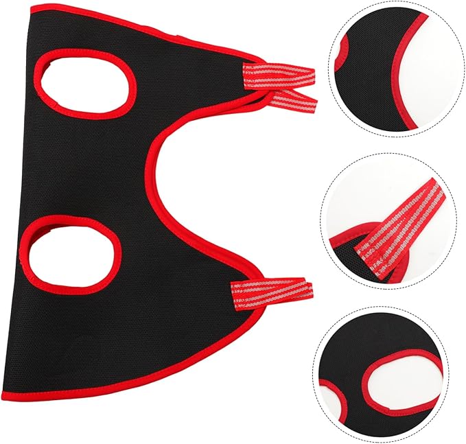 1set Pet Grooming Hammock for Cats and Dogs Convenient Grooming Tool Accessories Design for Easy Use for