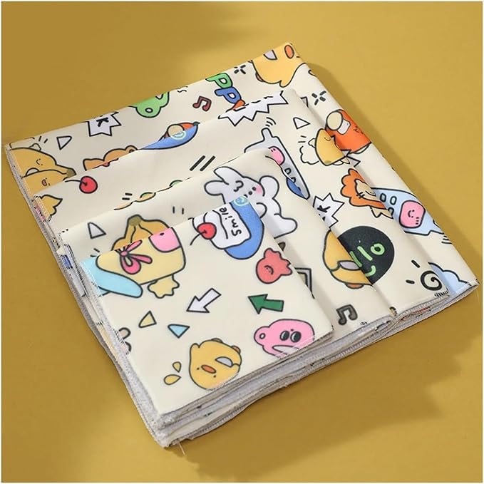Self-Adherent Cat Grooming Wrap - Bite, Scratch, Escape Swaddle for Medicine & Nail Clipping