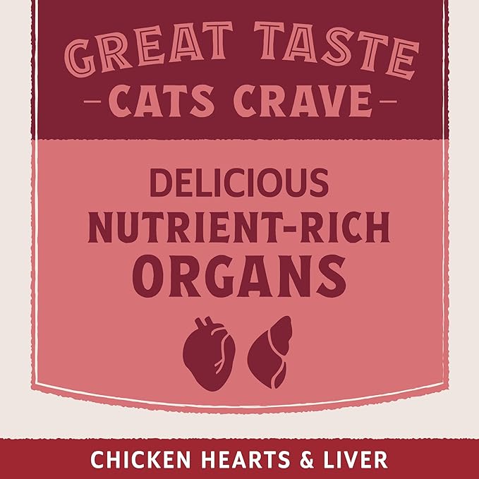 Natural Balance Ultra Protein Wet Cat Food Pate, Real Salmon Recipe with Protein-Rich Organs for Cats, Pate Cat Food with High Protein - 2.8 oz. (Pack of 24)
