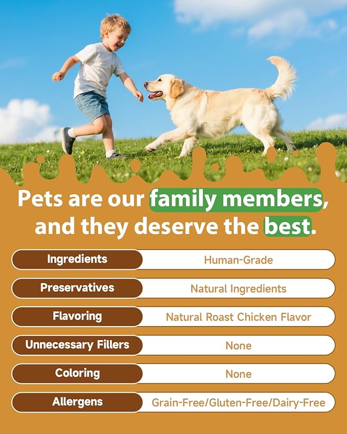 Cat Lysine Drops & 9 in 1 Dog Mushroom Powder