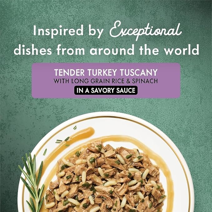 Purina Fancy Feast Medleys Variation (Turkey Tuscany)