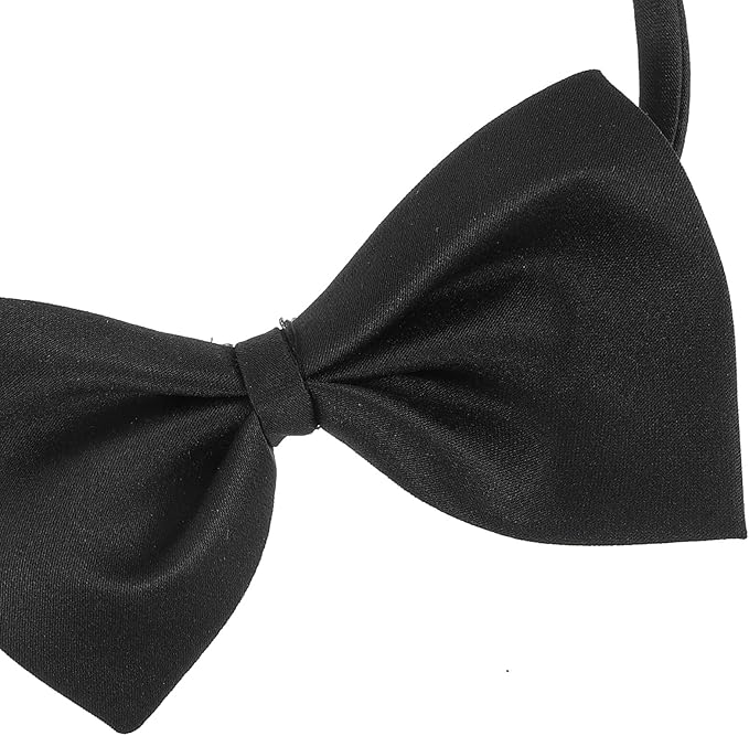 SUPVOX Graduation Themed Dog Necktie and Puppy Doctoral Hat Set Decorative Pet Supply for Dog Party and Celebration Accessories