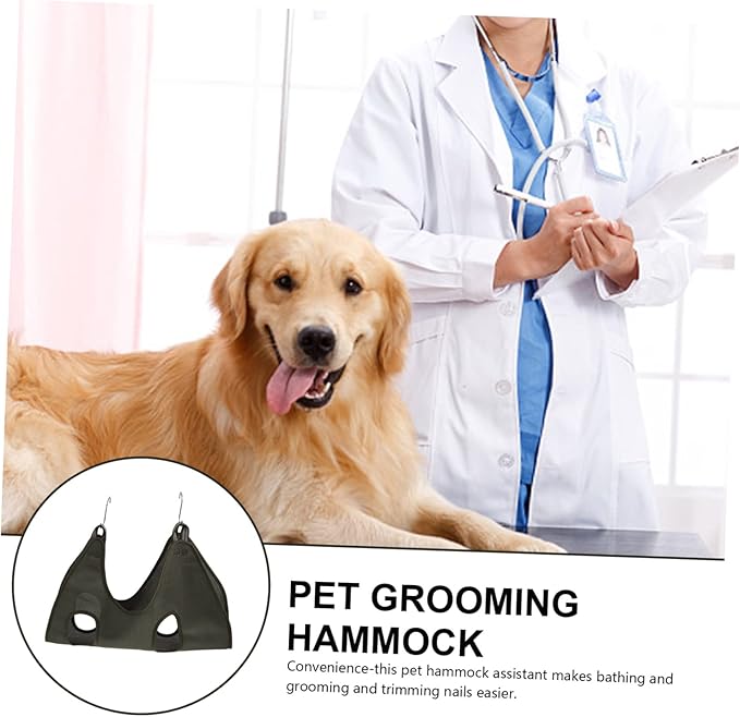 Dog Grooming Hammock Cat Grooming Hammock Pet Beauty Nail Trimming Helper