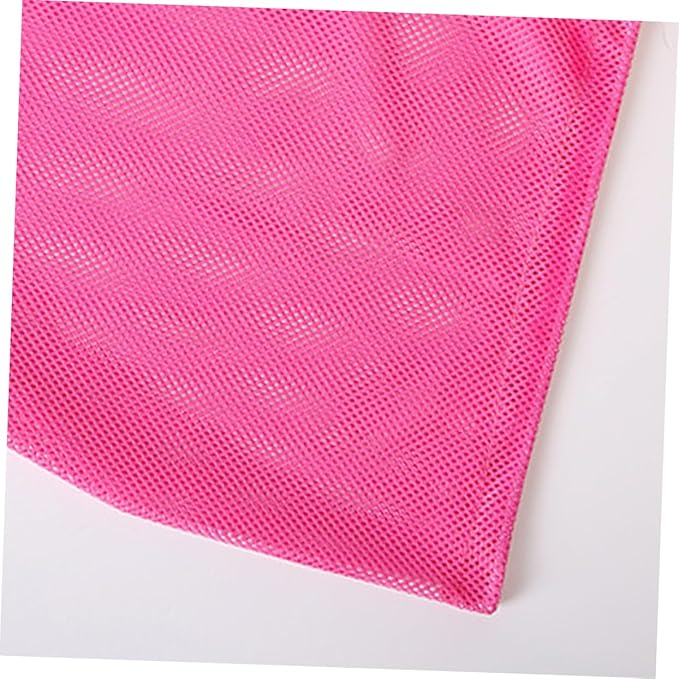 BESPORTBLE Multi-Function Cat Grooming Bag for Bathing Nail Trimming and Feeding Breathable Mesh Design for Cats and Kittens for Stress Grooming