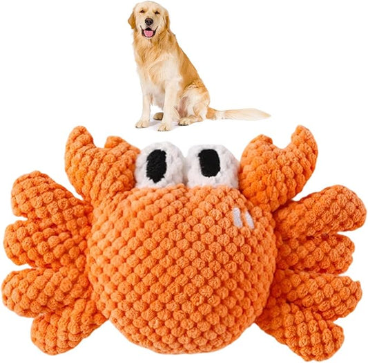 Dog Squeaky Chew Toy Interactively Teeth Pet Training Sounds Supply Sound-Making Chew Interactive Teeth Training Enrichment