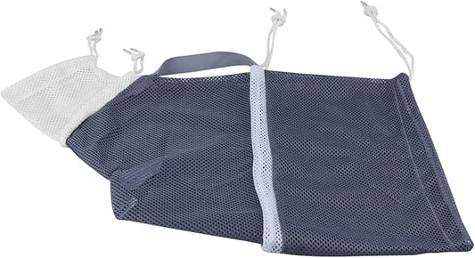 Kisangel Cat Shower Net Bag Breathable Pet Bathing Bag for Cats and Kittens for Grooming Bathing Nail Care and Treatment Strong and Tear-Resistant Design