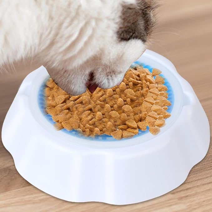 Cool Pup Cooling Pet – Sturdy Functional High-Performance Versatile Bowl Chilling Dog Summer, Lightweight, Supplies Cat Condensation Beads, Ice | Multipurpose Outdoor Indoor Utility