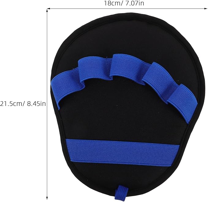 Pet Hair Catcher Gloves: Static Removal Pet Hair Cleaning Glove - ABS Grooming Mitten for Shedding Bathing & Cleaning Supplies