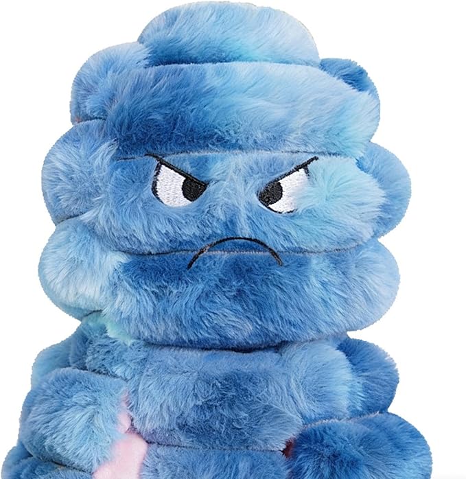 Puppy Toys | Octopus Shape Chew Resistant Plush Squeaker Puppy Chew Toy with Squeaker for Small Breed Indoor Outdoor Park Walking