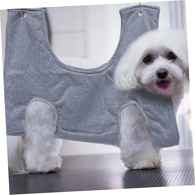 GANAZONO Dog Cat Trimming Assistant Hammock Dog Grooming Supplies Pet Beauty Bed